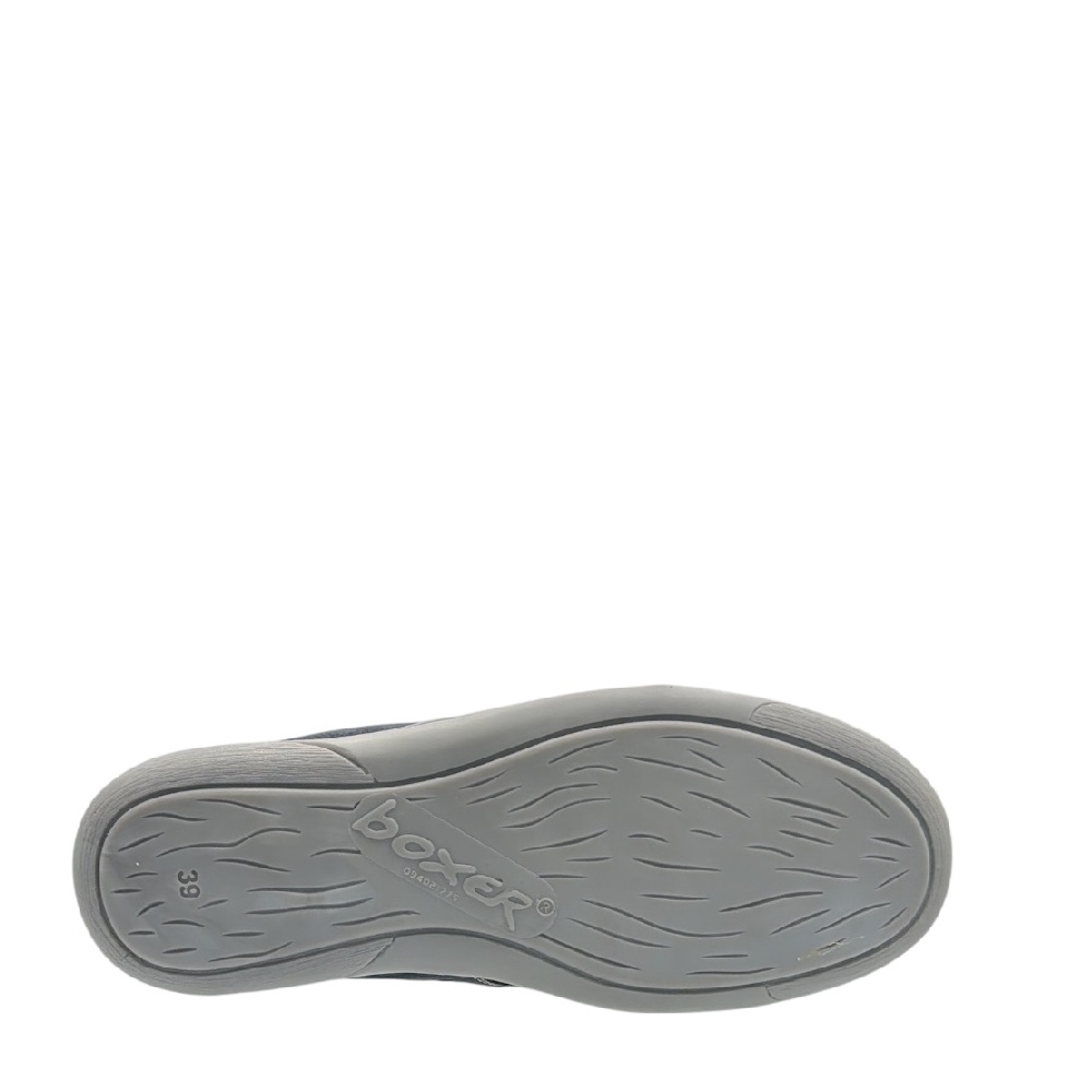 Ανδρικό δετό sneaker Boxer  21030