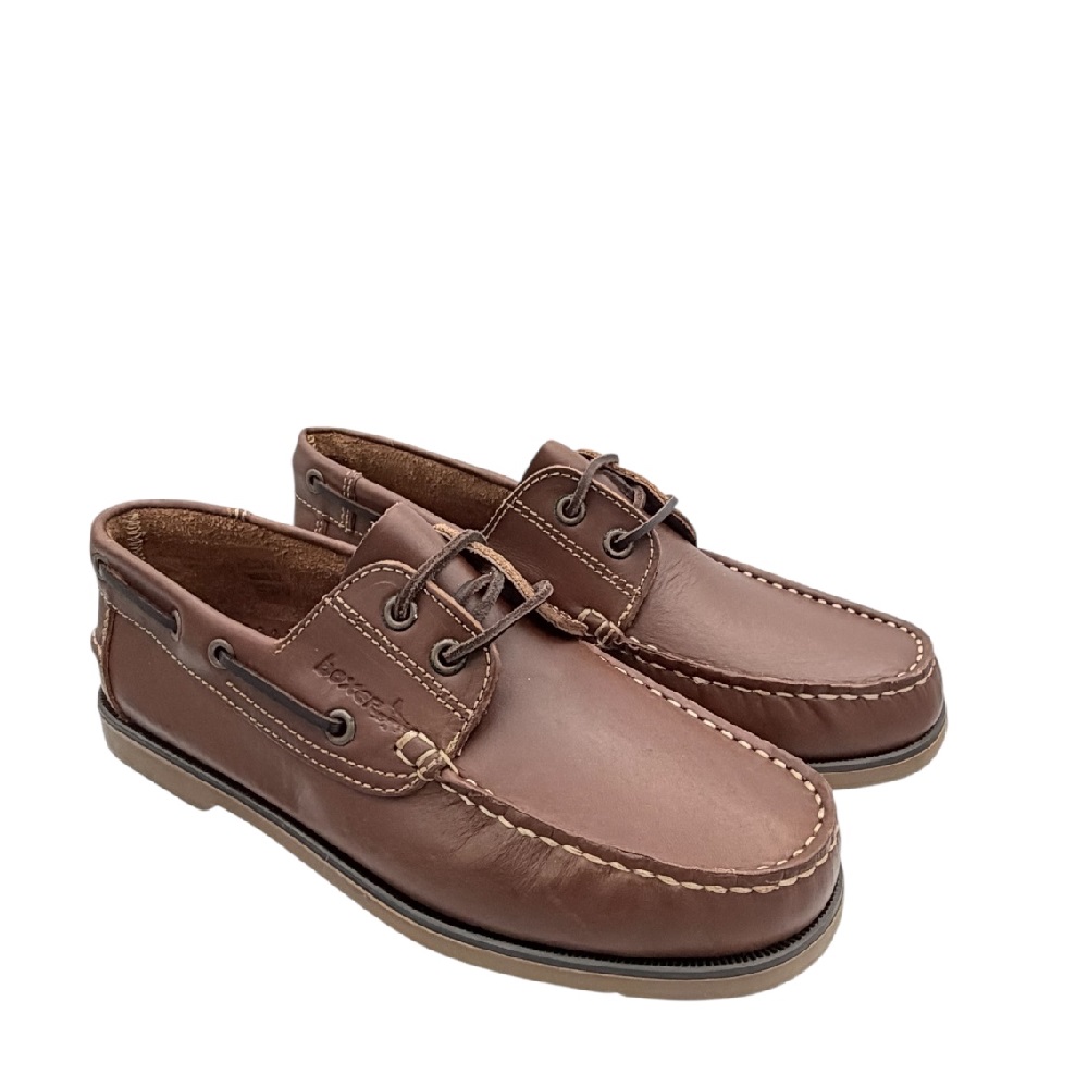 Ανδρικό δετό δέρμα Boxer 20333