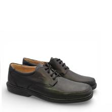 Ανδρικό μοασίνι δέρμα Boxer 10050 2