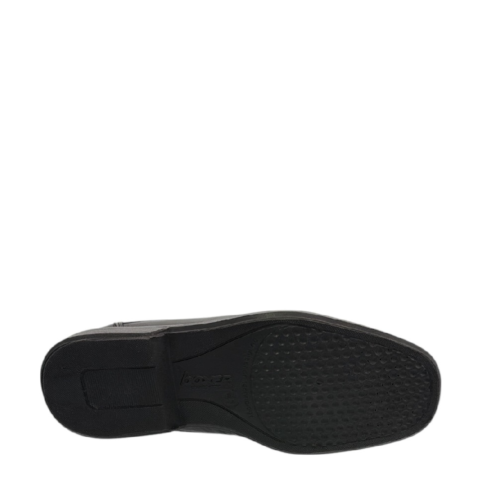 Ανδρικό δερμάτινο μοκασίνι Boxer 10054