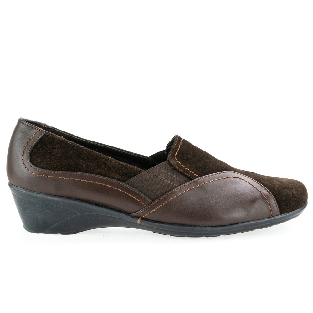 Γυναικείο παπούτσι δέρμα Parex ΡΑ14585