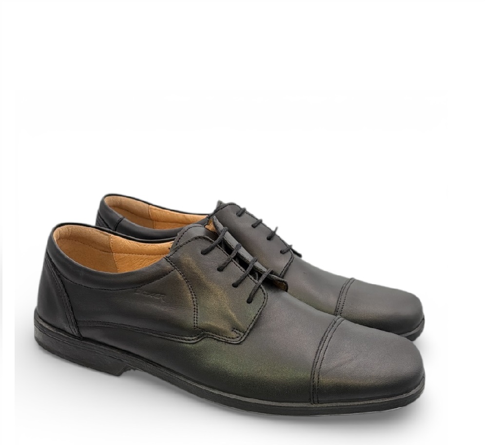 Ανδρικό δερμάτινο μοκασίνι δέρμα Boxer  10058