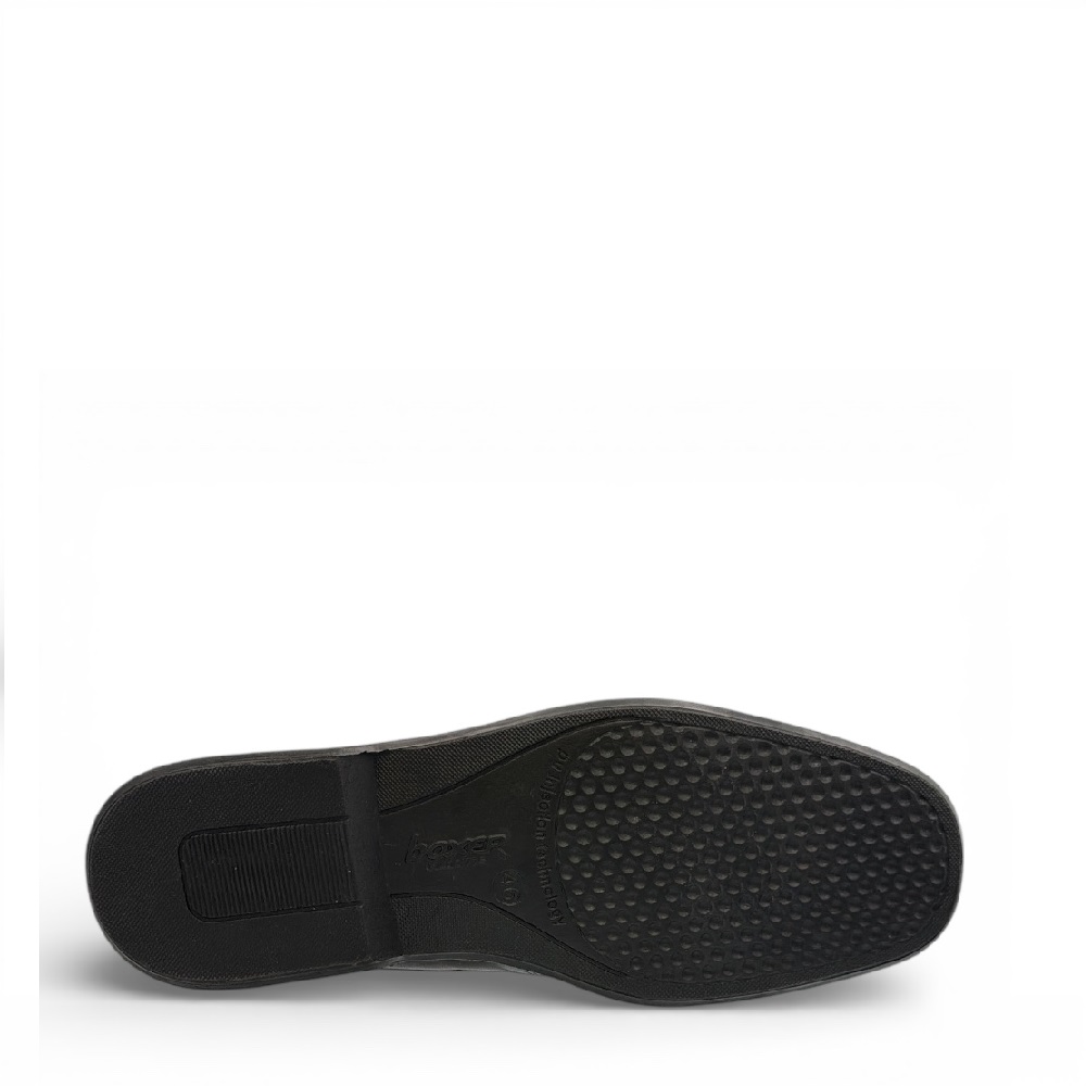 Ανδρικό δερμάτινο μοκασίνι δέρμα Boxer  10058