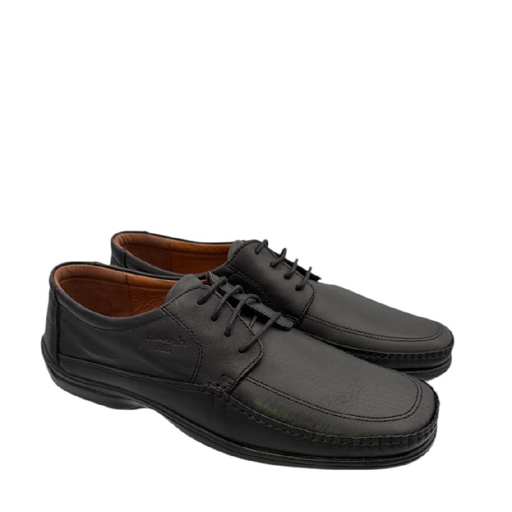 Ανδρικό δερμάτινο δετό  Boxer 15289