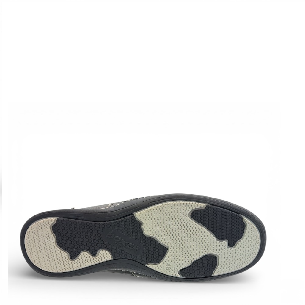 Ανδρικό μοκασίνι δέρμα Boxer 21083