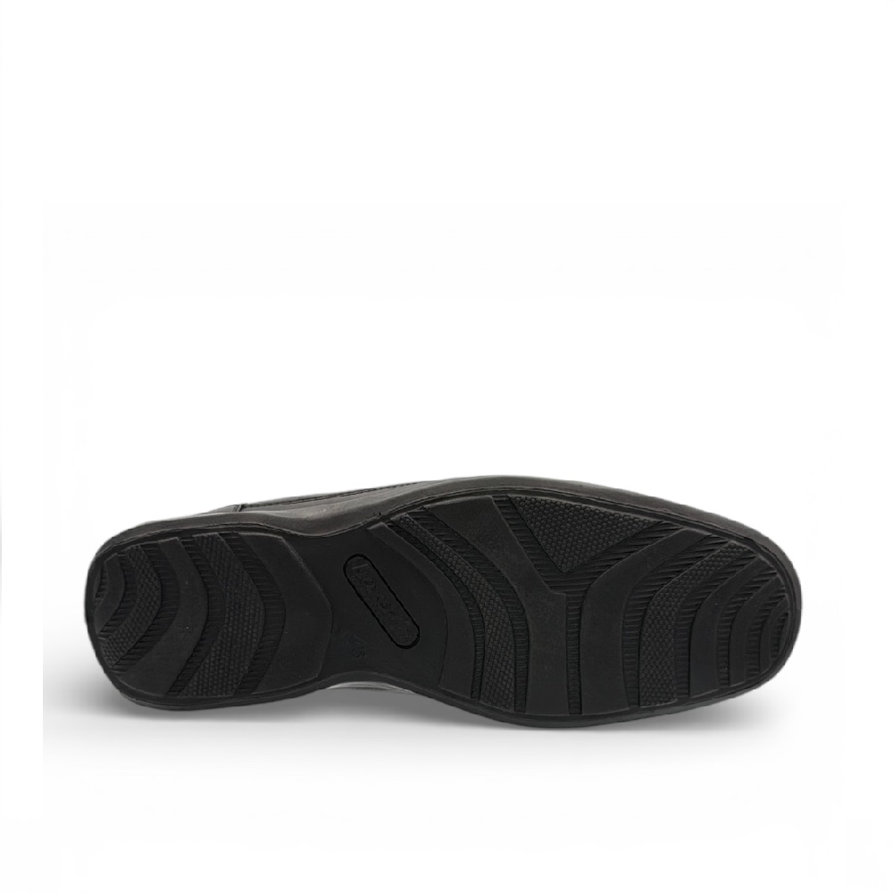 Ανδρικό δερμάτινο μοκασίνι Boxer 15297