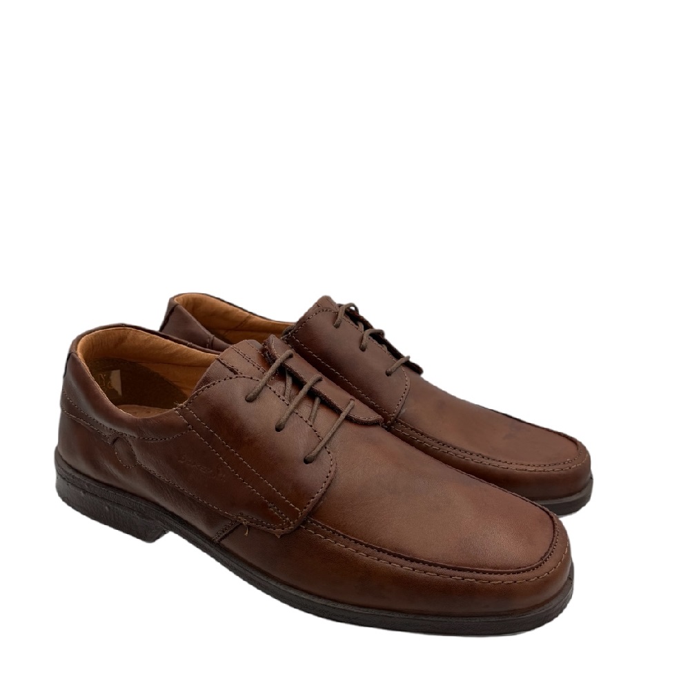 Ανδρικό δετό μοκασίνι Boxer 10060