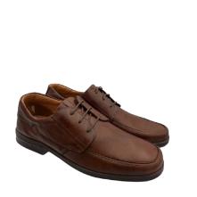 Ανδρικό δετό μοκασίνι Boxer 10060 2