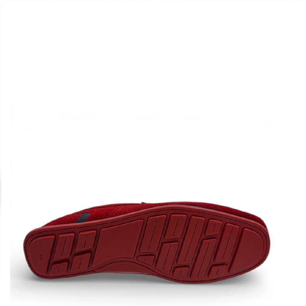 Ανδρικό μοκασίνι δέρμα ΒΟΧ 109