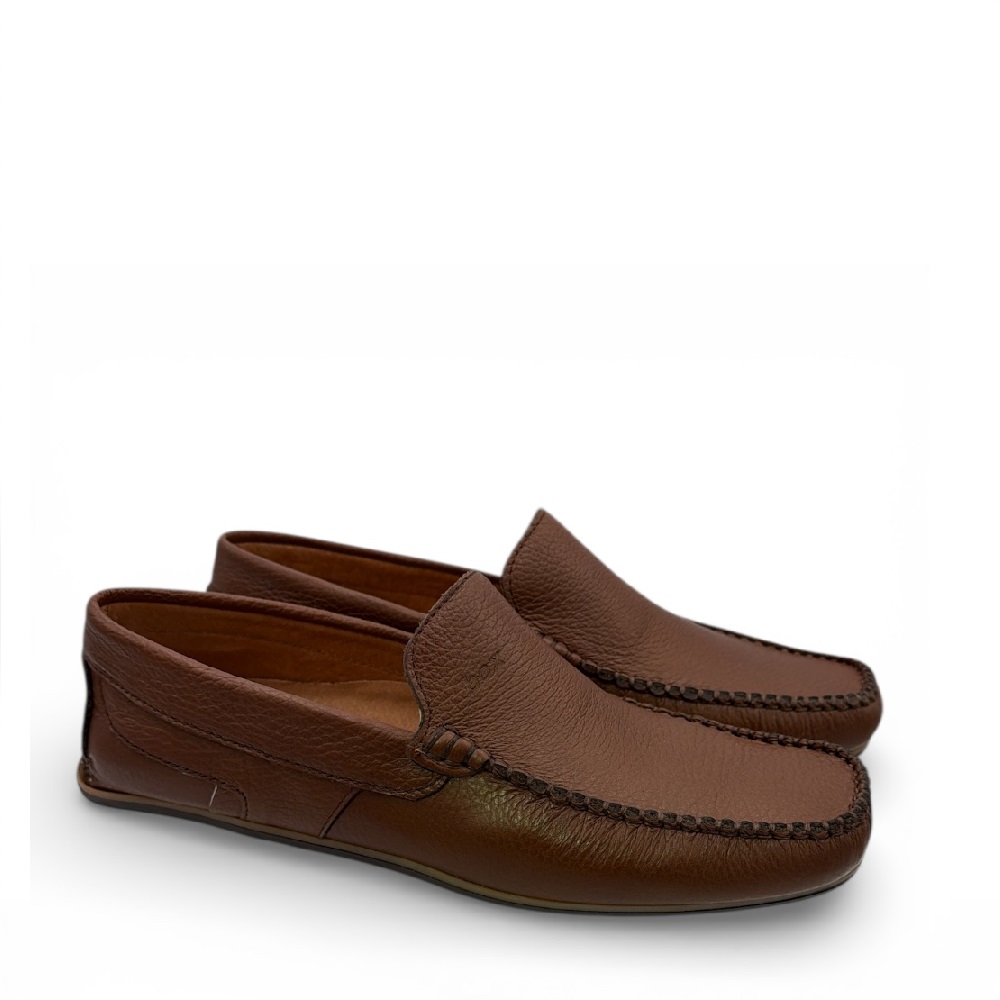 Ανδρικό μοκασίνι δέρμα ΒΟΧ 109