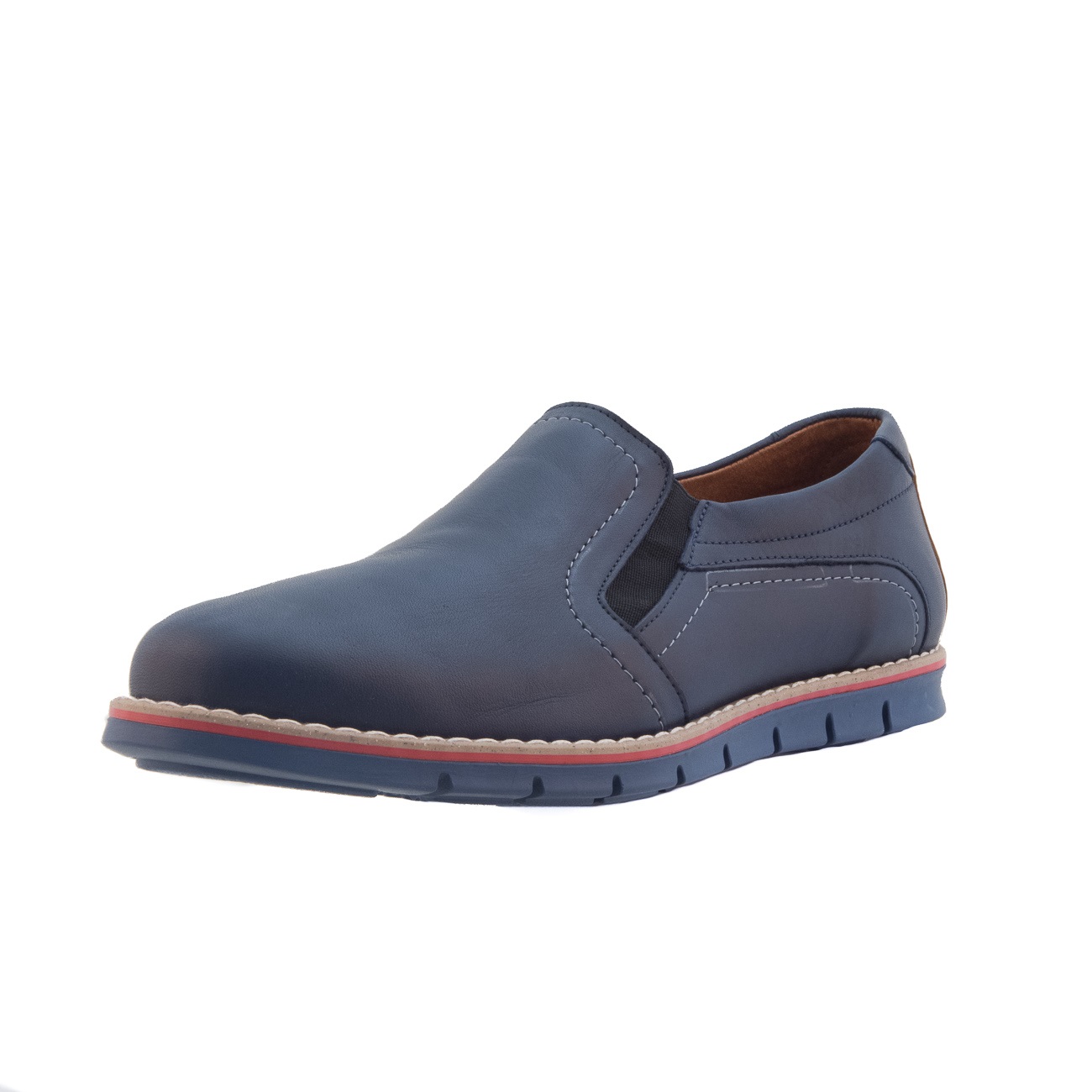 Ανδρικό μοκασίνι δέρμα 10831