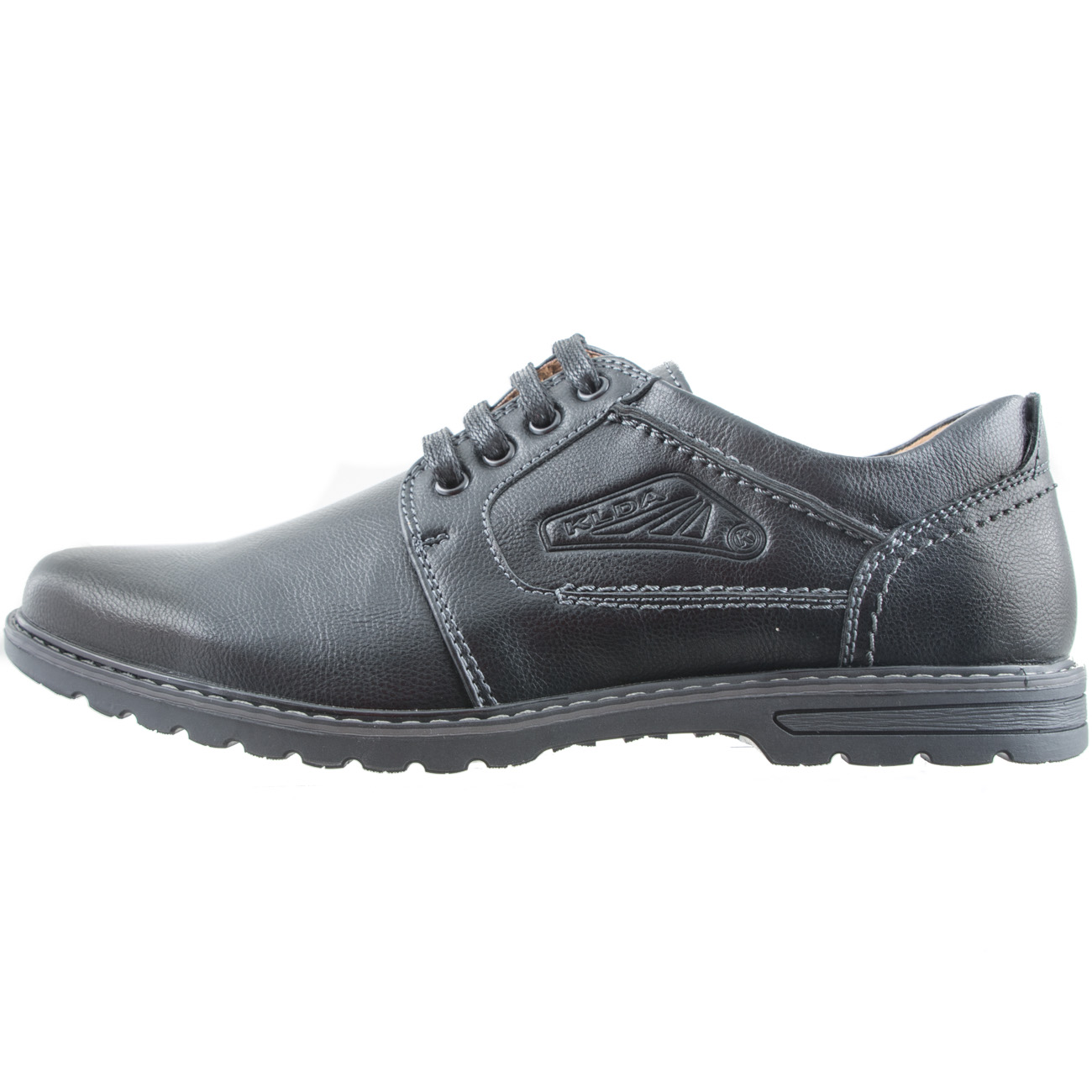 ANTRIN ΑΝΔΡΙΚΟ ΠΑΠΟΥΤΣΙ CASUAL ΚΟΡΔΟΝΙ  MANET-125