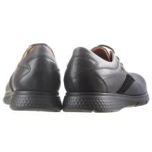 BOXER ΑΝΔΡΙΚΟ ΔΕΡΜΑΤΙΝΟ ΠΑΠΟΥΤΣΙ ΜΕ ΚΟΡΔΟΝΙ 21166 2