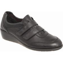 Γυναικείο ανατομικό  παπούτσι με 2 αυτοκόλητα Adams Shoes 1-697-20510-29