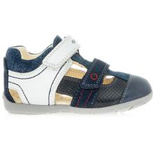 Αγόρι bebe casual πέδιλο κλειστό σκράτς. GEOX Β1550Α 0CL22 C4Μ1Ζ