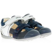 Αγόρι bebe casual πέδιλο κλειστό σκράτς. GEOX Β1550Α 0CL22 C4Μ1Ζ 2
