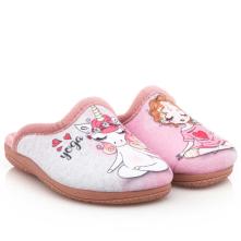 Κορίτσι παντόφλα μονόκερος Adams Shoes 1-624-21727-39 2