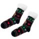 Χριστουγεννίατικη κάλτσα παντόφλα   ADAMS  1-892-21530-39-1