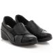 Γυναικείο παπούτσι μαύρο B-Soft 05116-1
