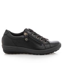 Γυναικείο Sneaker μαύρο IMAC ΙΜΑ/807050