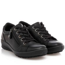 Γυναικείο Sneaker μαύρο IMAC ΙΜΑ/807050 2