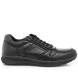 Ανδρικό Sneaker μαύρο δετό ΙΜΑ/803179-0