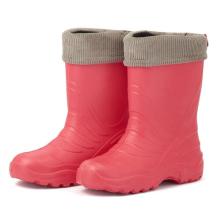 Κορίτσι γαλότσα ροζ αποσπώμενη κάλτσα LΕΜΙGΟ ΤΕRΜΙΧ861 2