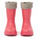 Κορίτσι γαλότσα ροζ αποσπώμενη κάλτσα LΕΜΙGΟ ΤΕRΜΙΧ861-2