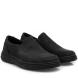 Ανδρικό παπούτσι παντοφλέ μαύρο Il Mondo Comfort WSR028-7-1