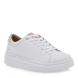 RENATO GARINI γυναικείο Sneaker λευκό O157Q0072P47-1