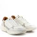 Ανδρικό Sneaker λευκό Calgary Ο570010526ΕF-1