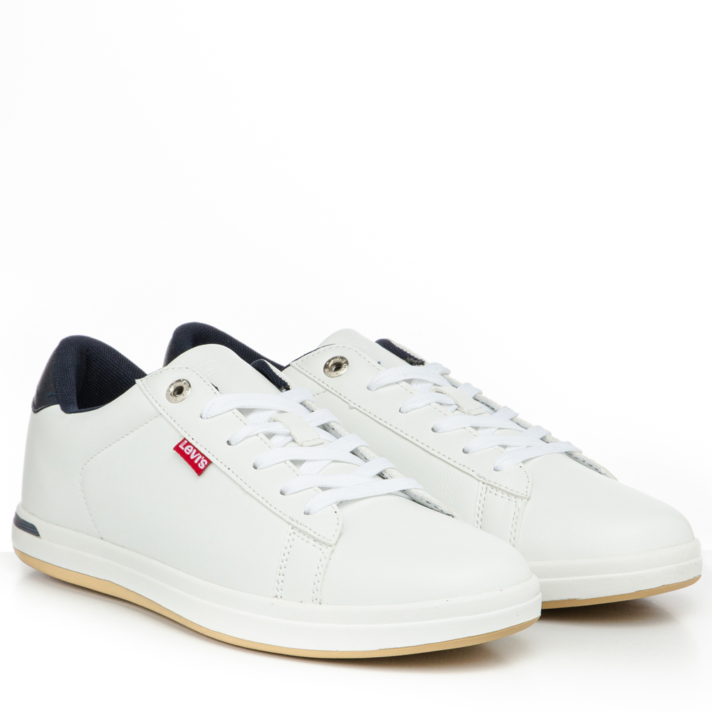 Ανδρικό casual sneaker λευκό Levi's 232583-1794-151