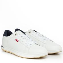 Ανδρικό casual sneaker λευκό Levi's 232583-1794-151 2