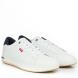 Ανδρικό casual sneaker λευκό Levi's 232583-1794-151-1