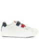 Sneaker για αγόρι λευκό Geox J25GFΑ 000ΒC C0899-0