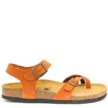 Πέδιλο για γυναίκα δέρμα Plakton 181016