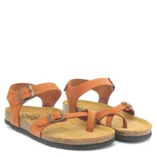 Πέδιλο για γυναίκα δέρμα Plakton 181016 2