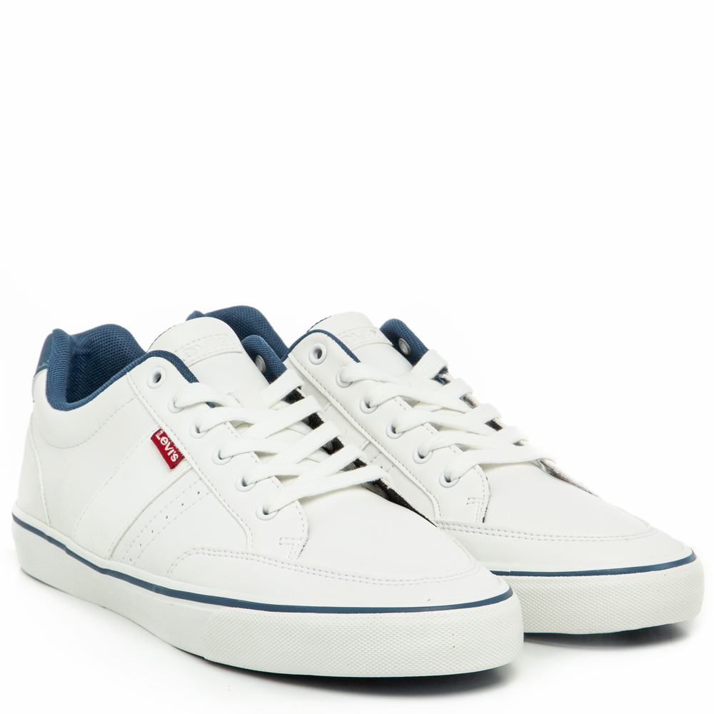 Aνδρικό Sneaker λευκό  Levi's 233658-728-51