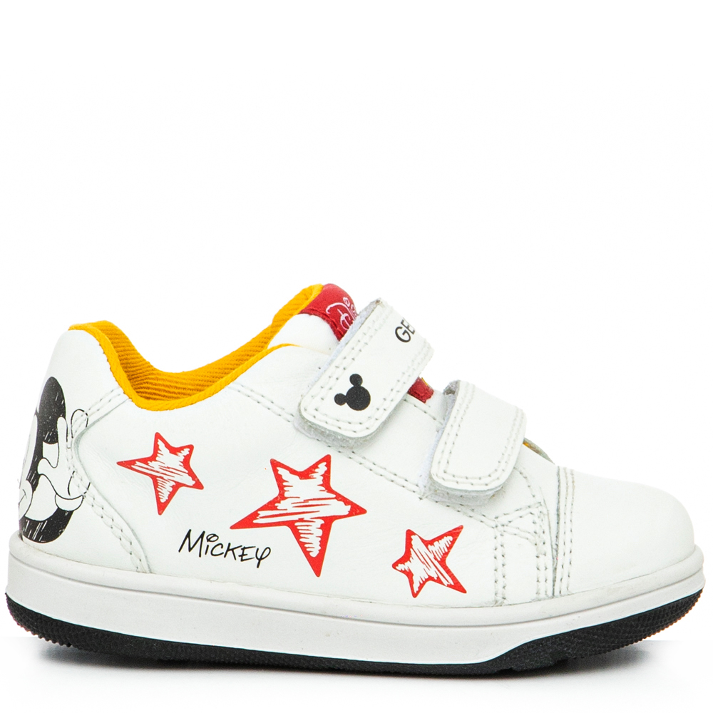 Sneaker για αγόρι Mickey Geox Β251LΑ 00085 C0404