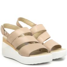 Γυναικείο πεδιλο δέρμα Adams Shoes 1-591-22072 2