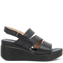 Γυναικείο πεδιλο δέρμα Adams Shoes 1-591-22072