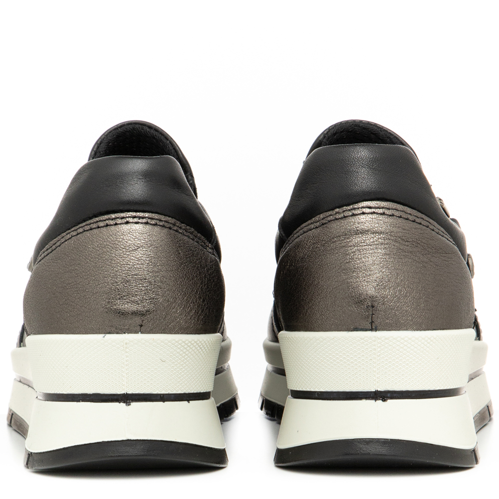 Γυναικείο Sneaker ανατομικό δέρμα IMAC ΙΜΑ/156350
