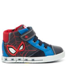 Μποτάκι για αγόρι Geox Spiderman Β26Α7C 08554 C4226