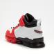Μποτάκι Sneaker για αγόρι Bull Boys T-REX  ασπρο/κόκκινο φωτάκια DΝΑL2201  AA53-3