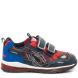 Sneaker για αγόρι φωτάκια Spiderman Geox Β2684Α 0CΕ54 C0735-1