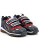 Sneaker για αγόρι φωτάκια Spiderman Geox Β2684Α 0CΕ54 C0735-2