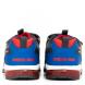 Sneaker για αγόρι φωτάκια Spiderman Geox Β2684Α 0CΕ54 C0735-3