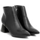 Μποτάκι για γυναίκα μαύρο Envie Shoes V45-16152-34-1