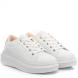 Sneaker για κορίτσι λευκό Exe Kids ΡΑ26Α153265S-1