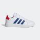 Adidas Παιδικά Sneakers Grand Court Lifestyle Tennis Λευκά GW6504-0